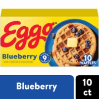 Kellogg's® Eggo® Blueberry Frozen Waffles