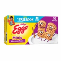 Kellogg's® Eggo® Cinnamon Toast Frozen Mini Waffles