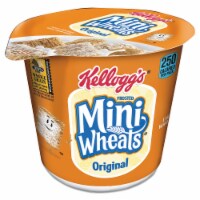 Kellogg's Frosted Mini-Wheats Original Cold Breakfast Cereal