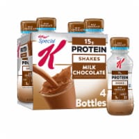 Kellogg's Special K Protein Shakes Milk Chocolate Perspective: Main