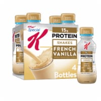 Kellogg's Special K Protein Shakes French Vanilla Perspective: Main