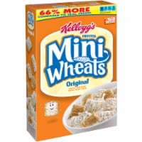 Kellogg's Frosted Mini-Wheats Original Cereal Perspective: Main