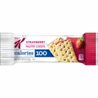Special K® Bar Strawberry Pastry Crisps Perspective: Main