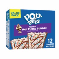 Pop-Tarts Frosted Hot Fudge Sundae Toaster Pastries