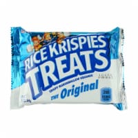 Kelloggs Rice Krispie Treats Original Bar - 12 per pack -- 4 packs per case.