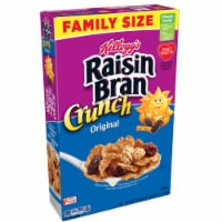 Kellogg's® Raisin Bran Crunch Cereal Perspective: Main