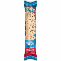Kellogg's Rice Krispies Treats Mega Bars Chocolatey Chip Marshmallow Snack Bars Perspective: Main