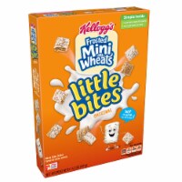 Kellogg's® Frosted Original Mini Wheats Little Bites Cereal Perspective: Main