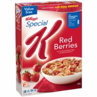 Kellogg's Special K Red Berries Cereal Perspective: Main