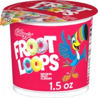 Kellogg's® Froot Loops Sweethearts Cereal, 8.7 oz - Fry's Food Stores