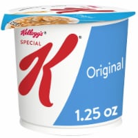 Kellogg's® Special K Original Cereal Cup Perspective: Main