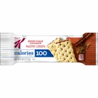 Special K® Bar Brown Sugar Cinnamon Pastry Crisps Perspective: Main