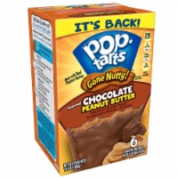 Pop-Tarts Gone Nutty! Breakfast Toaster Pastries Perspective: Main