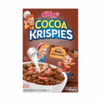 Kellogg's® Cocoa Krispies Cereal Perspective: Main