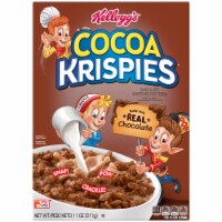 Cocoa Krispies Cereal Perspective: Main