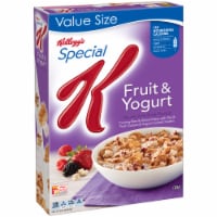 Kellogg's Special K Fruit & Yogurt Cereal Perspective: Main