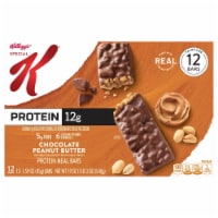 Kellogg's Special K Chocolate Peanut Butter Protein Bars Value Size