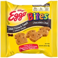 Eggo Minis Chocolate Chip French Toast, 3.03 Ounce -- 72 per case.
