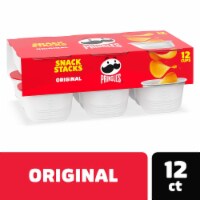 Pringles® Original Potato Crisps Chips Snack Stacks