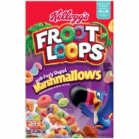 Froot Loops with Winter Blast Marshmallows Perspective: Main