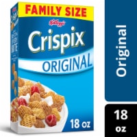 Kellogg's® Crispix Original Family Size Cereal