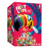 Kellogg's® Froot Loops Bag Cereal