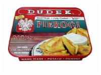Kowalski Dudek Potato Pierogi Frozen Meal 8 Count Perspective: Main