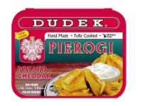 Kowalski Dudek Potato & Cheddar Pierogi Frozen Meal 8 Count Perspective: Main