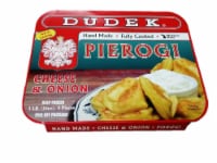 Kowalski Dudek Cheese & Onion Pierogi Frozen Meal 8 Count Perspective: Main
