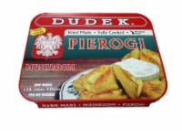 Kowalksi Dudek Mushroom Pierogi Frozen Meal 8 Count Perspective: Main