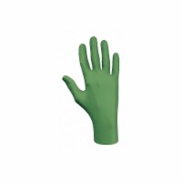 Showa Disposable Gloves,Nitrile,XL,PK100  6110PF XL
