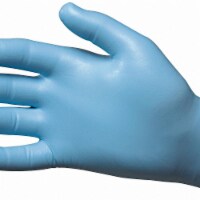 Showa Disposable Gloves,Nitrile,L,PK50  8005PFL