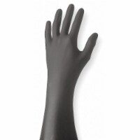 Showa Disposable Gloves,Nitrile,L,PK50  7700PFTL