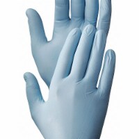 Showa Disposable Gloves,Nitrile,S,PK100  7005PFS