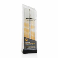 Tweezerman Stainless Steel Pushy & Nail Cleaner (Studio Collection) -