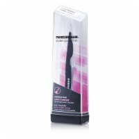 Tweezerman Point Tweezer  Black (Studio Collection) -