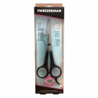 Tweezerman Spirit 2000 Styling Shears (Sharp Precise Cutting Blades) -