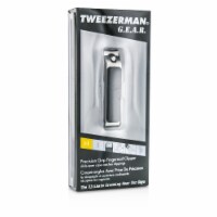 Tweezerman Precision Grip Fingernail Clipper Perspective: Main