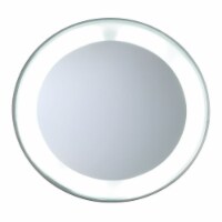 Tweezerman LED 15x Mini Mirror