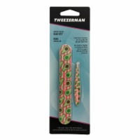 Tweezerman Avocado Duo Set Perspective: Main