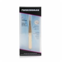 Tweezerman Point Tweezer  Rose Gold -