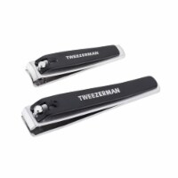Stainless Steel Fingernail Clipper Perspective: Main