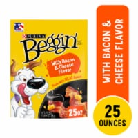 Beggin'® Strips Bacon & Cheese Flavor Dog Treats
