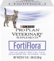 Purina Pro Plan Veterinary Diets FortiFlora Powder Digestive Supplement for Cats