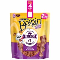 Purina Beggin' Strips Club Pack (32 Ounce, 2 Pack)