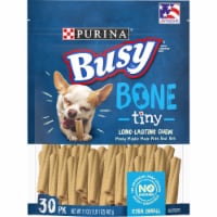 Purina® Busy® Bone Tiny Dog Long-Lasting Treats Perspective: Main