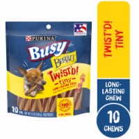 Purina Busy with Beggin' Twist'd Tiny Chew Dog Treats Perspective: Main