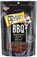 Beggin' BBQ Kansas City Style Pork Recipe Perspective: Main