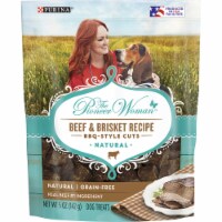 The Pioneer Woman™ Beef & Brisket Dog Treats