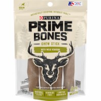 Prime Bones™ Chew Stick with Wild Venison Medium Dog Treats